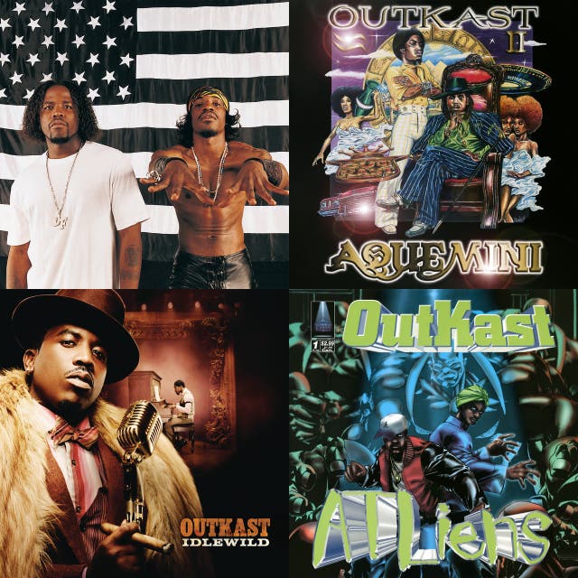 The 10 Best Outkast Songs Playlist By Stereogum Spotify