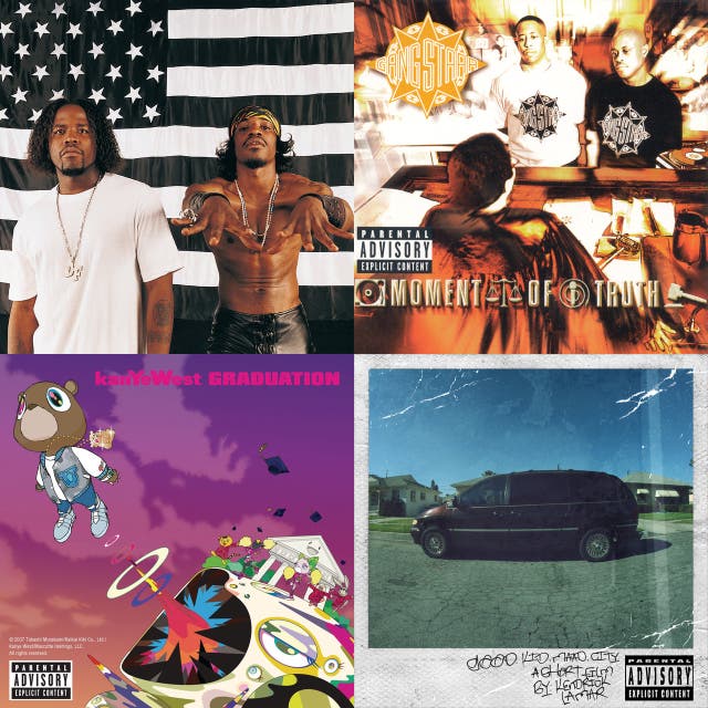 Best Hip Hop Songs Spotify