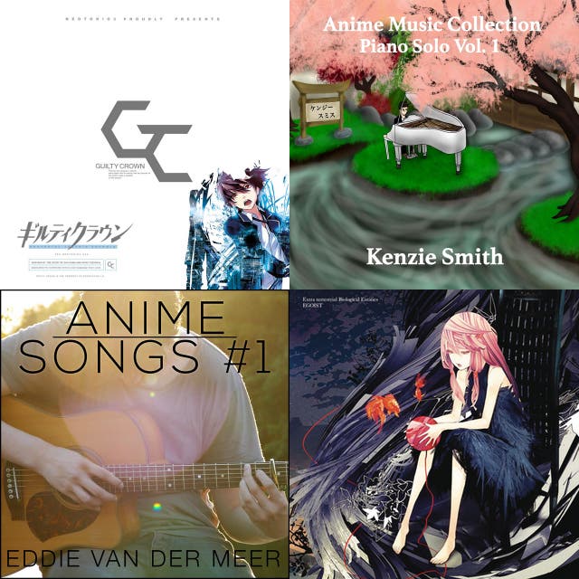 The Everlasting Guilty Crown Egoist Playlist By Diary913 Spotify