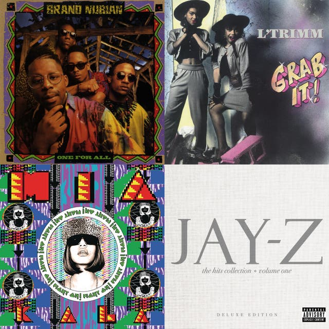 100 Best Hip Hop Songs