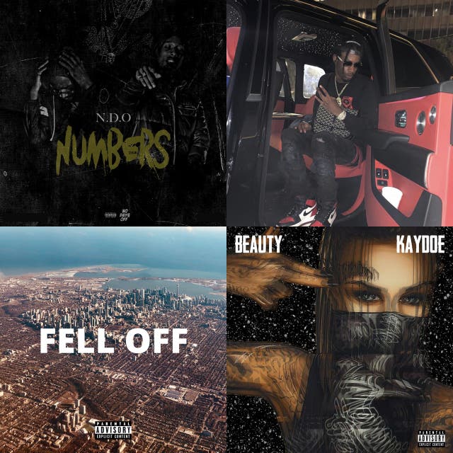 Canadian Drill artists, songs, decades and similar genres Chosic