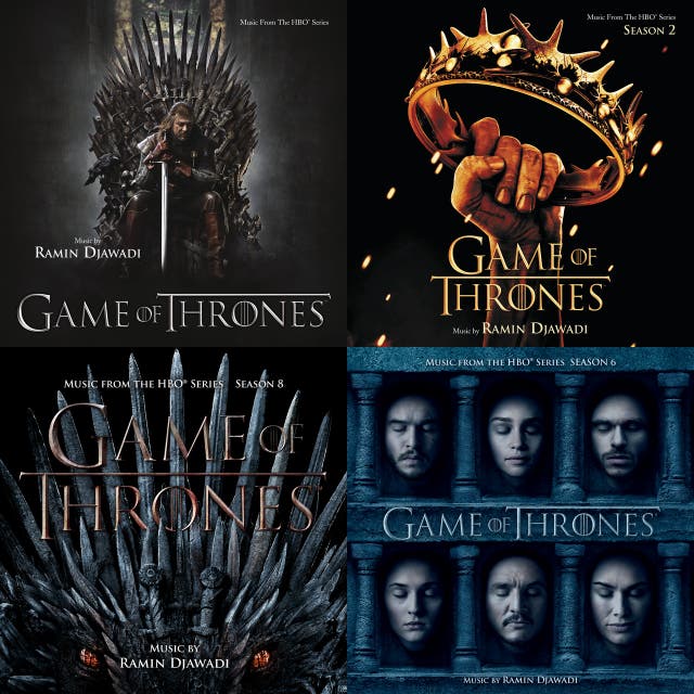 BSO Game of thrones on Spotify