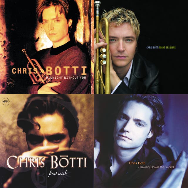 Midnight Without You By Chris Botti Cd With Techtone11 Ref 118995579