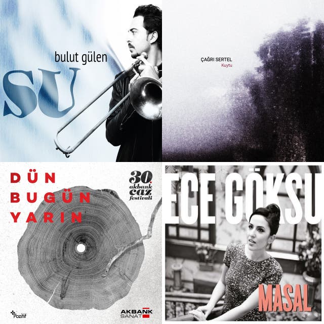 Turkish Modern Jazz artists, songs, decades and similar genres - Chosic