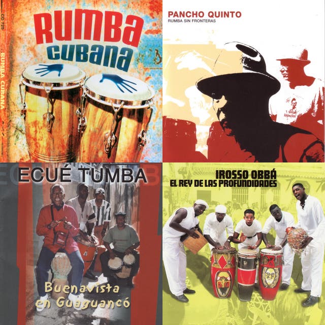 Top artists of Cuban Rumba music genre - Chosic