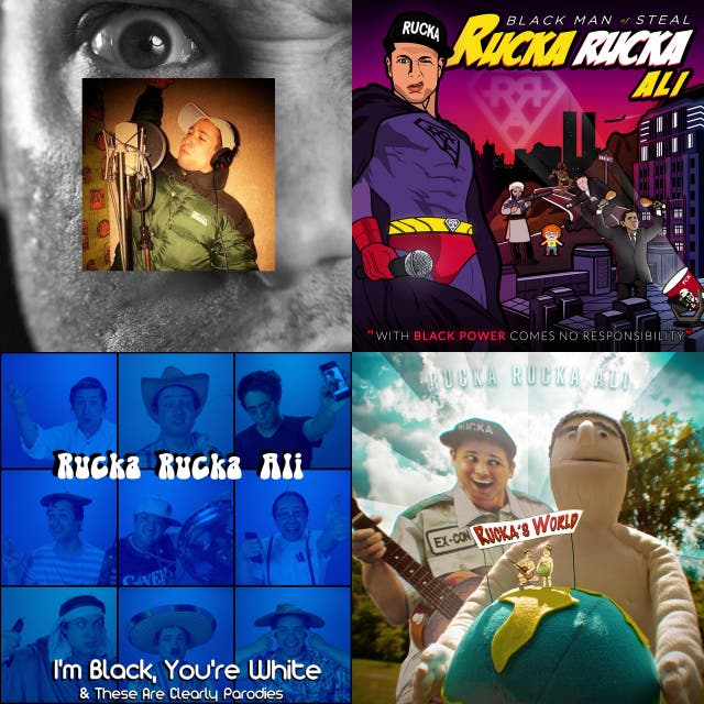 Ima Korean Rucka Rucka Ali