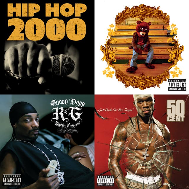 2000S Rap Bangers We All Know – Top 50 Best 2000s Rappers – SWLHHE