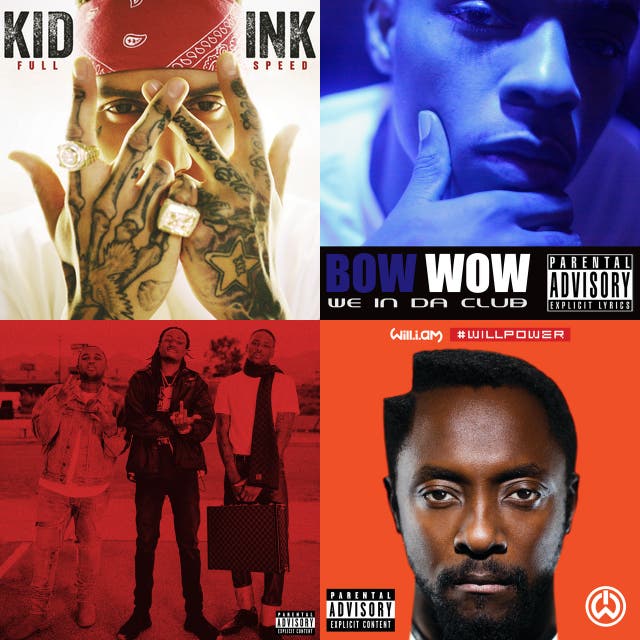 DJ Mustard on the beat playlist by TimTibbo Spotify