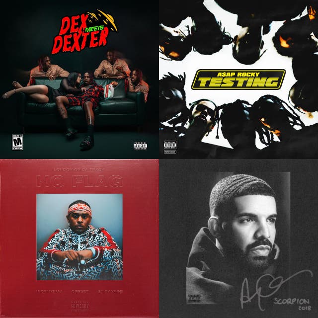 Best Hip Hop Songs Spotify