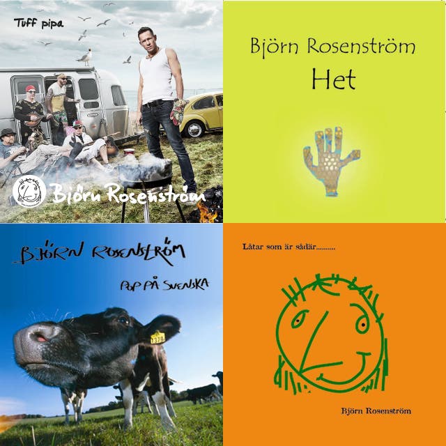 Björn Rosenström Förfest På Min Altan