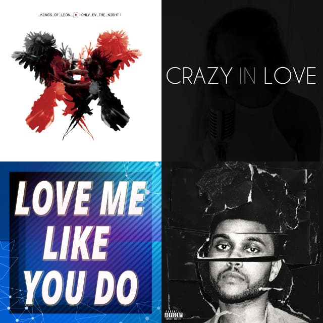 The Weeknd Musica 50 Tons De Cinza