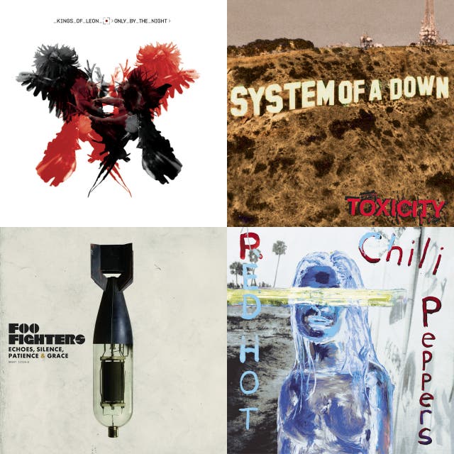 Red Hot Chili Peppers radio playlist by Joseph Christensen Spotify