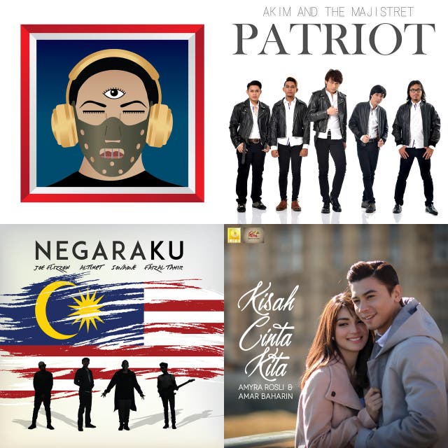 Hitz Era Fm Playlist By Nor Eizlan Spotify
