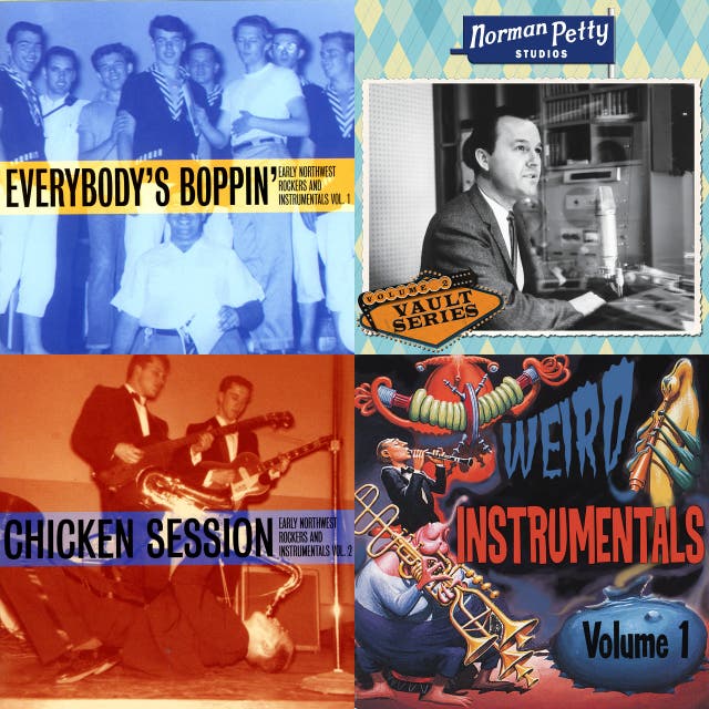 Top artists of Rhythm Rock music genre - Chosic