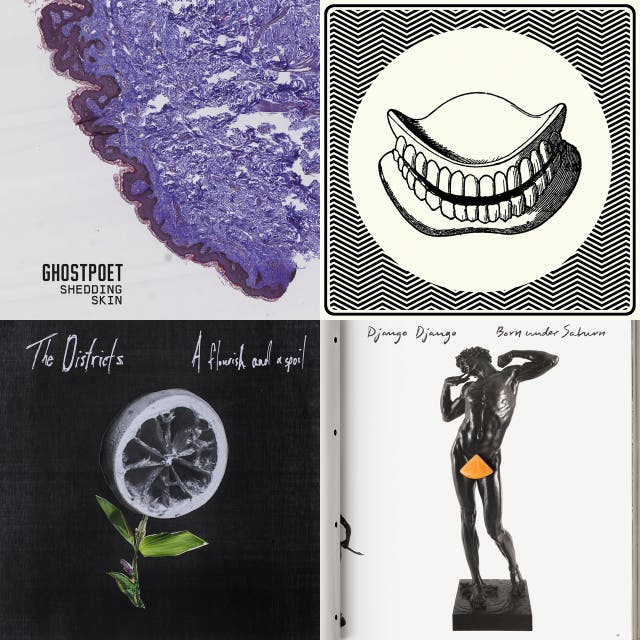 bbc 6 music playlist