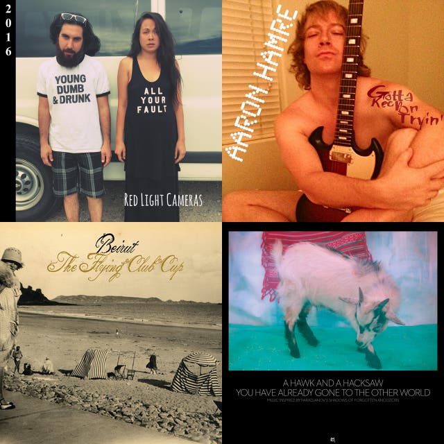 Albuquerque Indie artists, songs, decades and similar genres - Chosic