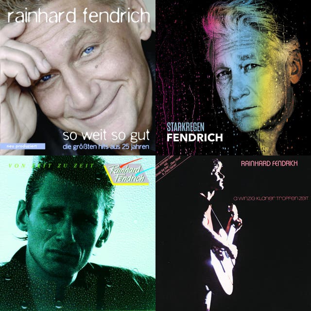 Rainhard Fendrich Vü Schöner Is Des G Fühl