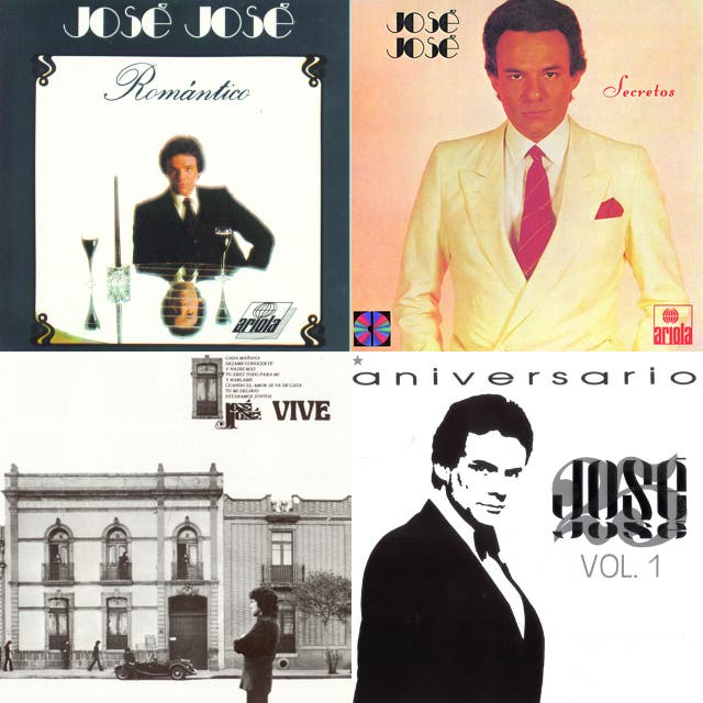 Éxitos José José on Spotify