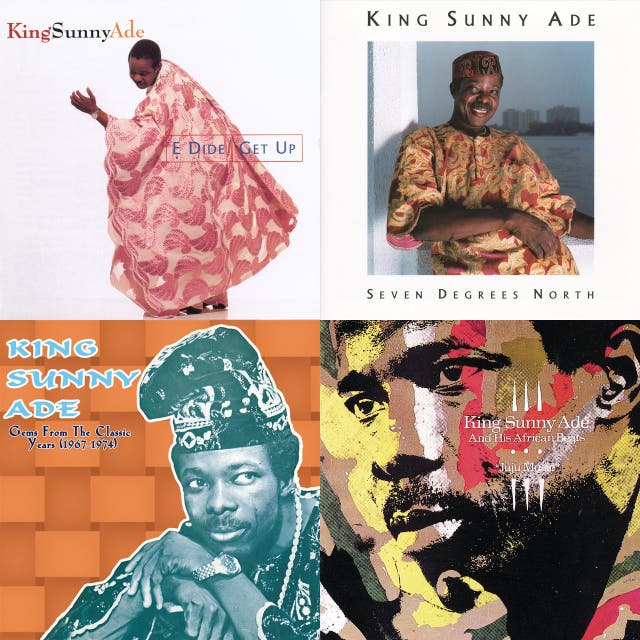 KING SUNNY ADE on Spotify