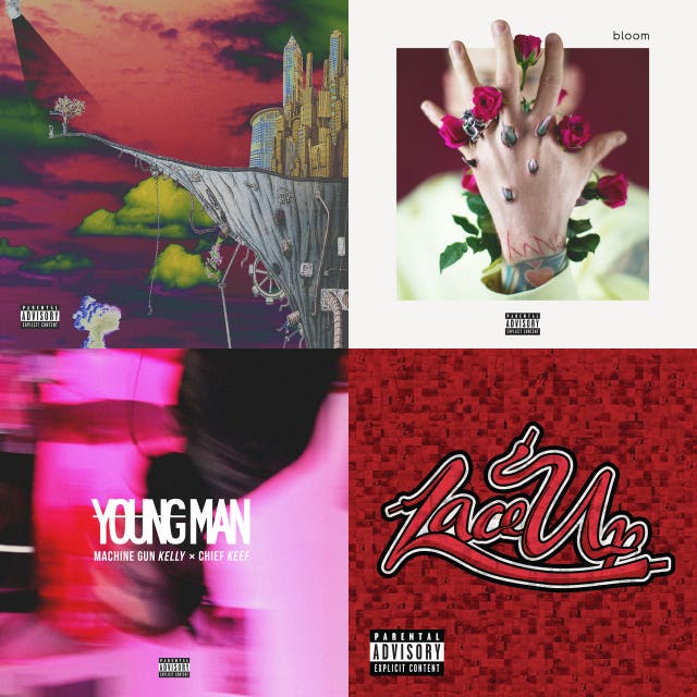 Machine Gun Kelly Workout Playlist By Abraham Ramos Spotify