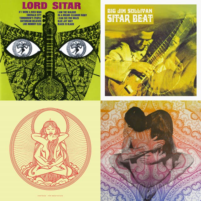 Raga Rock artists, music and albums Chosic
