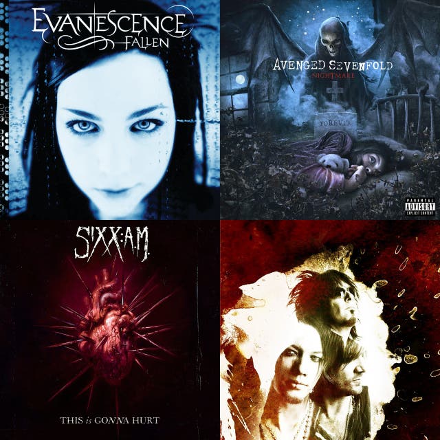 Dark songs on Spotify