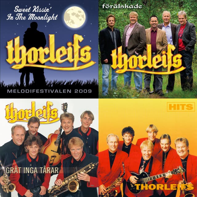 Thorleifs Raka Rör Och ös Till Bäng
