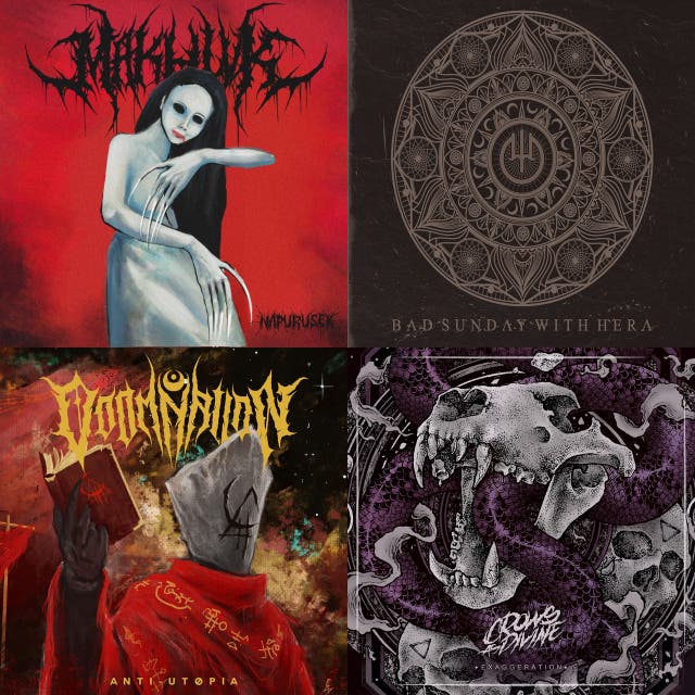 Indonesian Deathcore artists, music and albums - Chosic