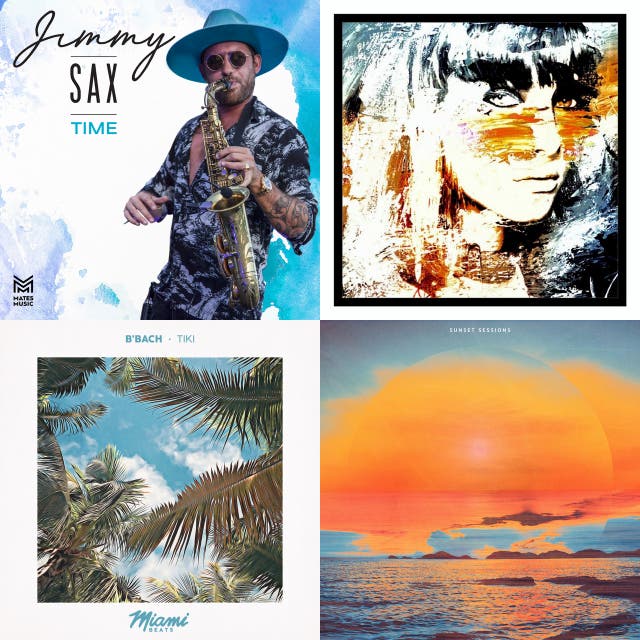 Saxophone House artists, music and albums Chosic