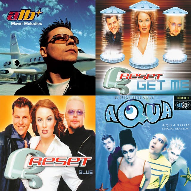 90s Eurodance Playlist By Boondocksaint2k Spotify