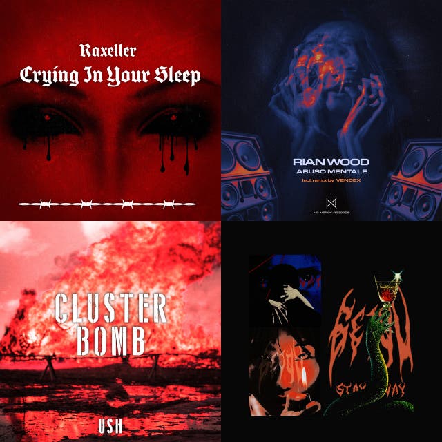 Hard Industrial Techno artists, music and albums Chosic