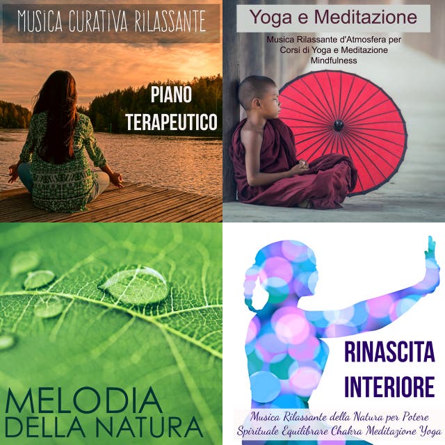 Musica per Rilassarsi: Canzoni e Suoni della Natura - playlist by ...
