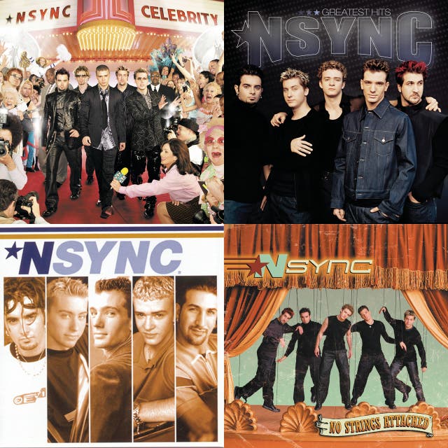 Nsync Backstreet Etc 90 S Pop On Spotify