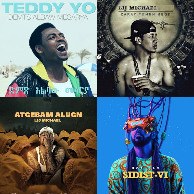 Ethiopian Hip Hop artists, music and albums - Chosic