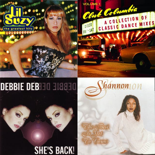 Freestyle artists, music and albums Chosic