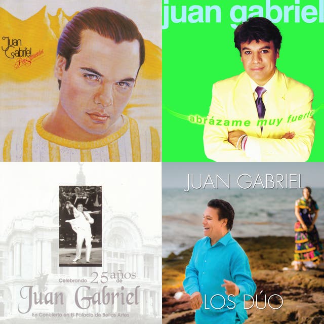 Juan Gabriel 30 Grandes Éxitos, Sus Mejores Canciones playlist by