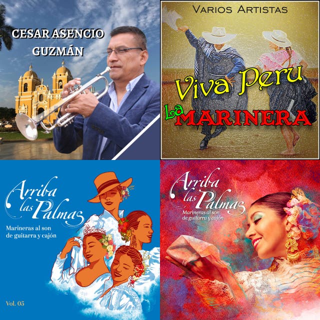 Marinera artists, songs, decades and similar genres - Chosic