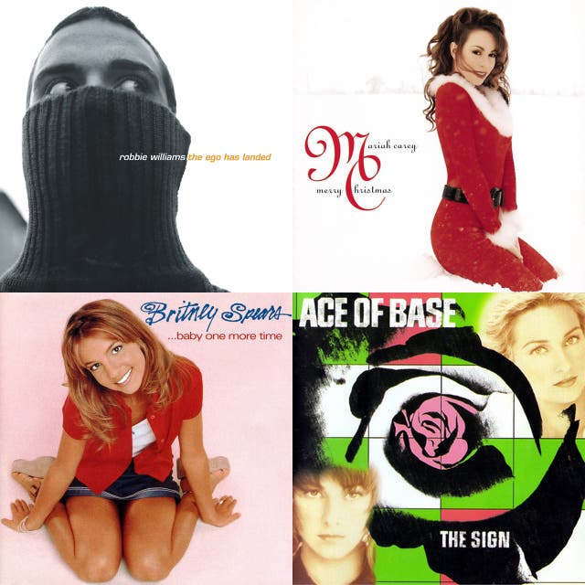 The 100 Most Iconic Songs Of The 90s Playlist By Cristian Cruz Tuesta
