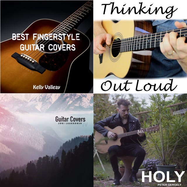 Acoustic Guitar Cover artists, music and albums Chosic