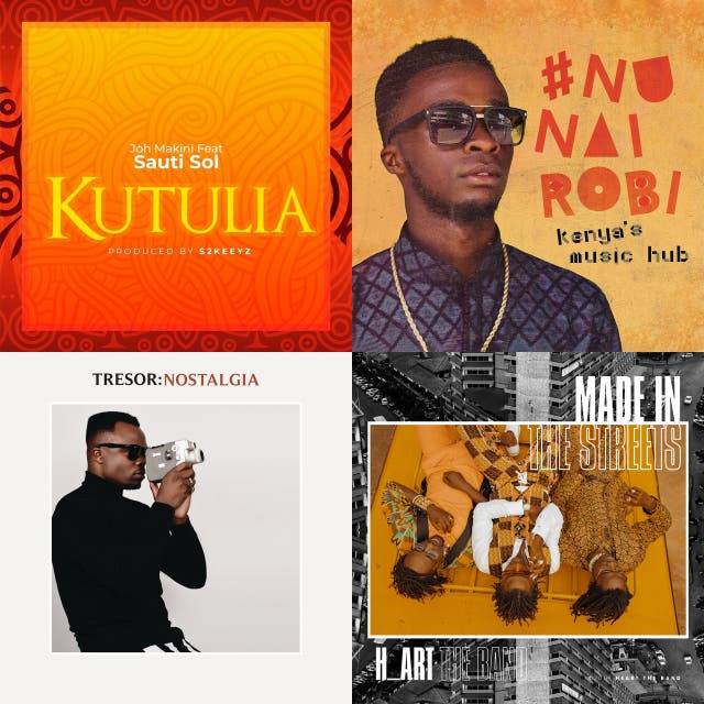Joh Makini Kutulia Feat Sauti Sol On Spotify