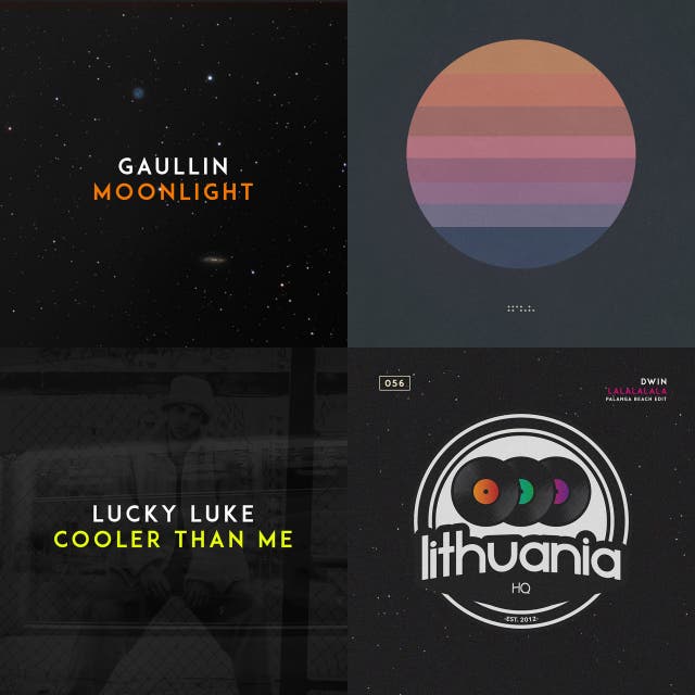 Lithuanian Electronic artists, music and albums Chosic