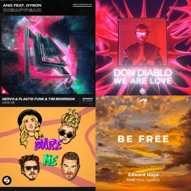 2020年の洋楽edm クラブミュージック ダンスミュージック Playlist By Ex Mummy 元ミイラ Spotify