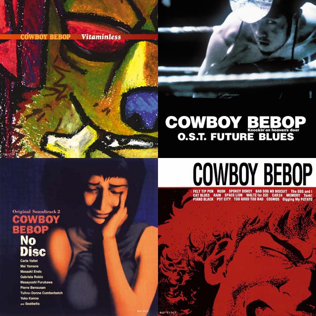 Key Tempo Of Playlist Cowboy Bebop Yoko Kanno The Seatbelts By Zagapyan Musicstax