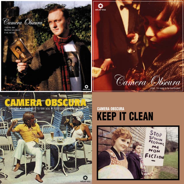 Camera Obscura B Sides Rarities On Spotify camera obscura b sides rarities on