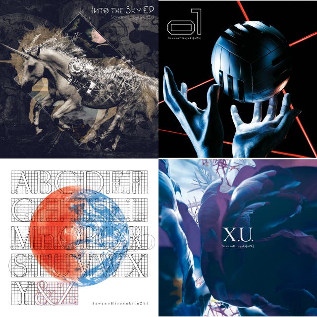 プレイリストのキー テンポ 澤野弘之 Sawano Hiroyuki Nzk Vocal Works Aimer スキマスイッチ ボルノグラフィティ Lisa Uru さユり Asca Do As Infinity で Misasagi Musicstax