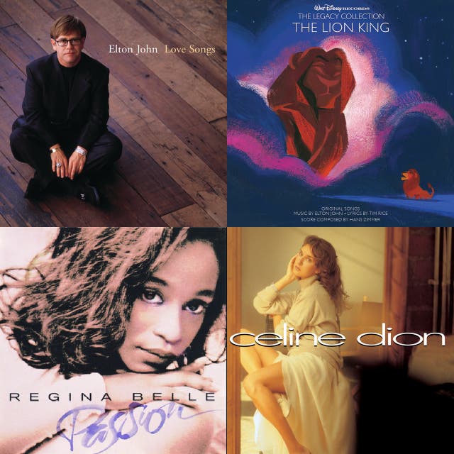 Disney Songs on Spotify