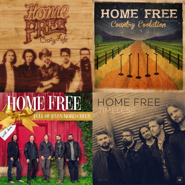 Home Free Timeless Playlist By Honorbolt Spotify