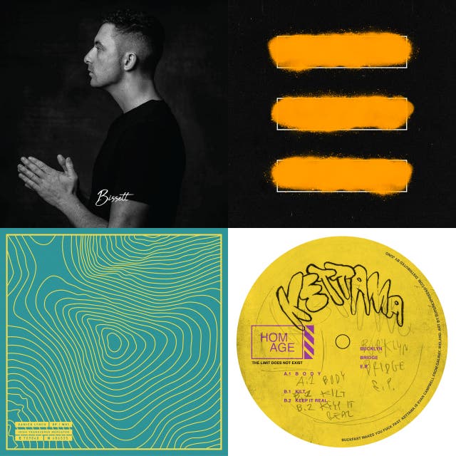 Irish Electronic artists, music and albums Chosic