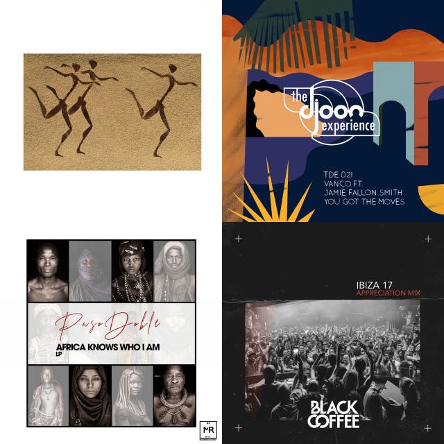 Afro House artists, music and albums Chosic
