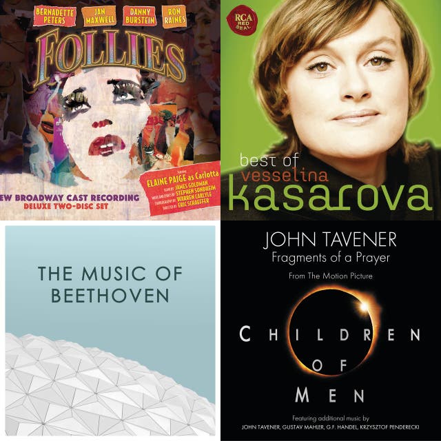 Top artists of Classical Mezzo-soprano music genre - Chosic